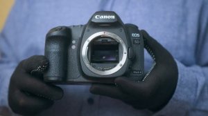 Canon 5D Mark II в 2023 году
