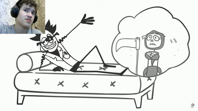 Если бы они знали, что будет дальше! Глупые смерти (Анимация - Доктор Гнус)|Реакция на Доктора Гнус смотреть онлайн