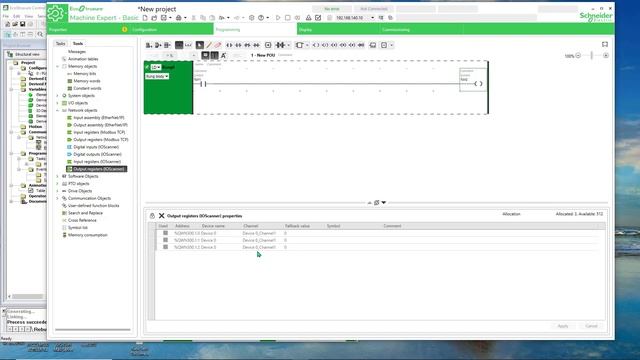 How do I configure the Modbus TCP IO Scanner for M221 | Schneider Electric смотреть онлайн