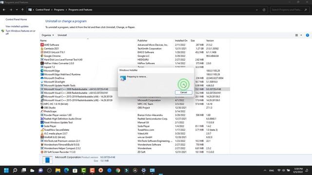 حل مشكلة vcruntime140.dll ويندوز 10 و 11 و 7 تحميل ملف vcruntime140.dll смотреть онлайн