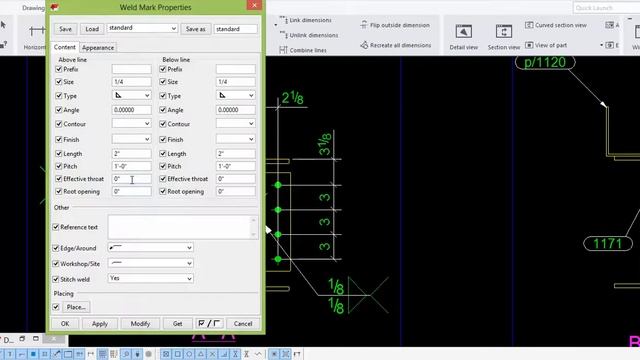 Tekla Detailing // Bent plate Part 1 // TJM Group смотреть онлайн