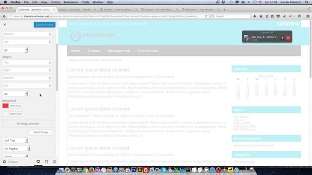 Category Blog Design - Tutorial: WordPress Theme Generator смотреть онлайн
