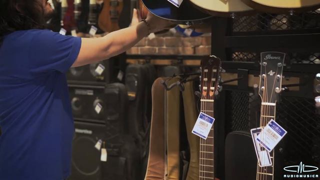 ¡Escoge tu guitarra acústica! El video ideal para los amantes de las cuerdas смотреть онлайн