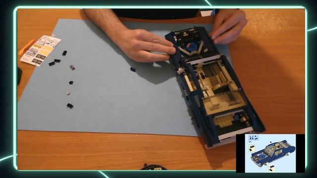 LEGO CREATOR 10265 Ford Mustang (Part 3/3) смотреть онлайн
