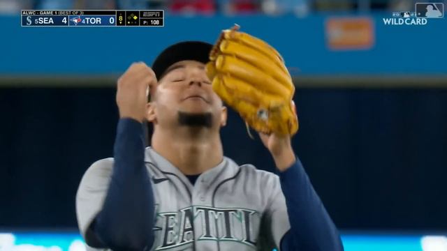 A 100 MPH! Luis Castillo Abusa De Guerrero Jr Y La Pelicula De Toronto смотреть онлайн