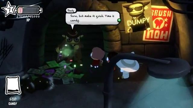 Costume Quest 2 - 100% Speedrun in 2:00:36 смотреть онлайн
