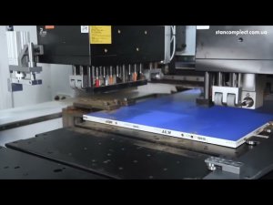 Сверлильно-присадочный центр с ЧПУ KD-612KS для сверления с 6-ти сторон