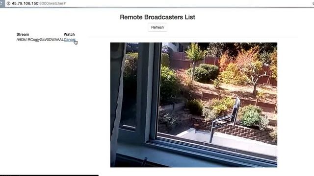webrtc-one-many-broadcast смотреть онлайн