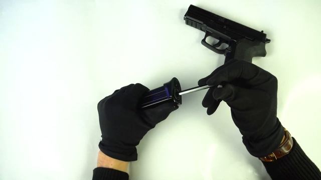 ОБЗОР Пневматический пистолет Stalker STSS (Sig Sauer SP 2022) смотреть онлайн