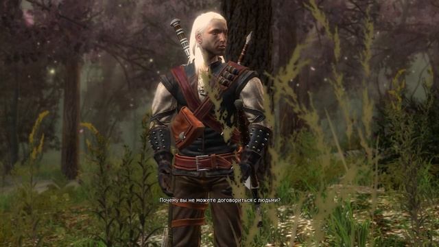 The Witcher (Ведьмак)-Прохождение игры #15