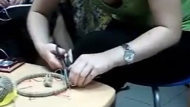 Как сделать оберег ловца снов смотреть онлайн
