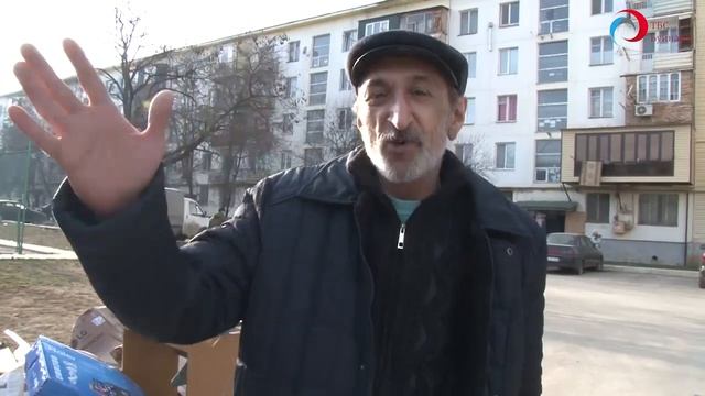 Проблемы строительного мусора // г. Буйнакск смотреть онлайн