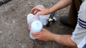 Пенная насадка для Karcher из Китая. Небольшой обзор-тест.