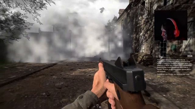 Simulador de Guerra? HELL LET LOOSE em promoção na STEAM смотреть онлайн