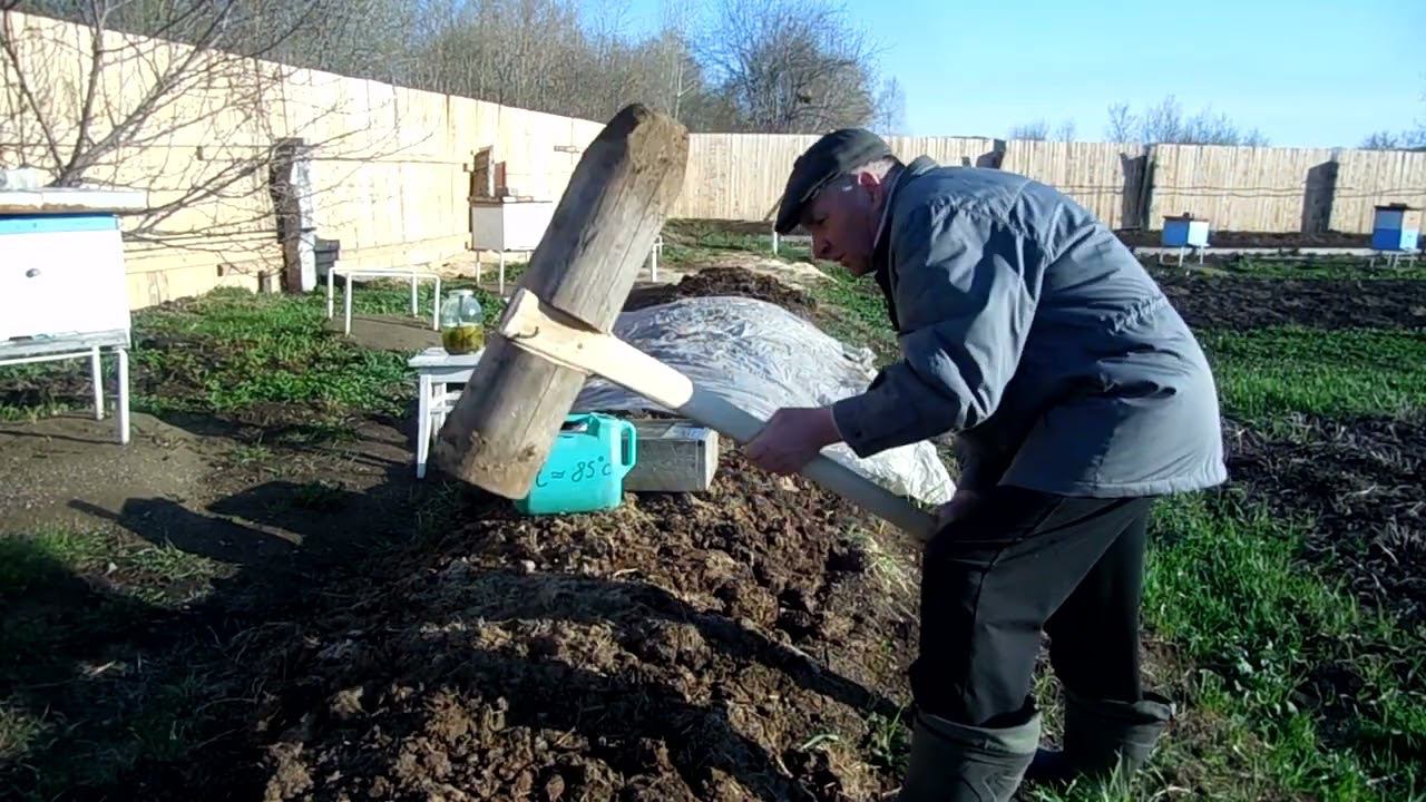 Сажаем огурцы смотреть онлайн