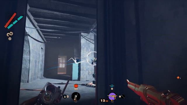 Deathloop - Updaam - Otto's Workshop смотреть онлайн