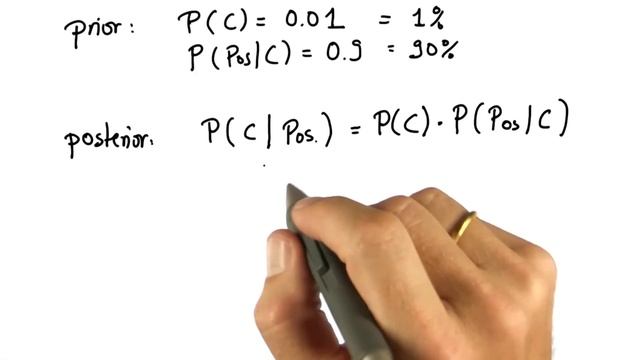 Prior And Posterior - Intro to Statistics смотреть онлайн