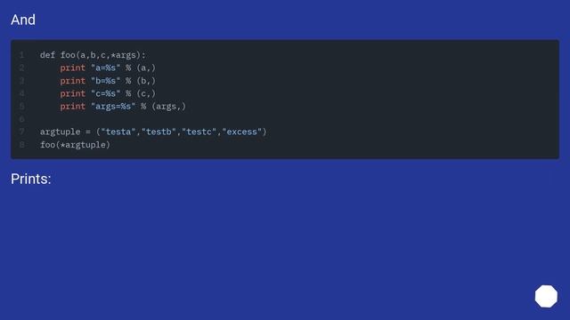 What does asterisk * mean in Python? смотреть онлайн