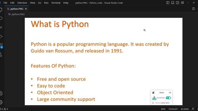 Python Interview questions - What is Python? смотреть онлайн