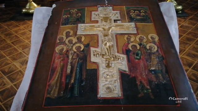 Утреня Великой Пятницы смотреть онлайн