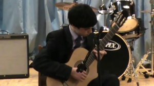 Этюд О.Киселев