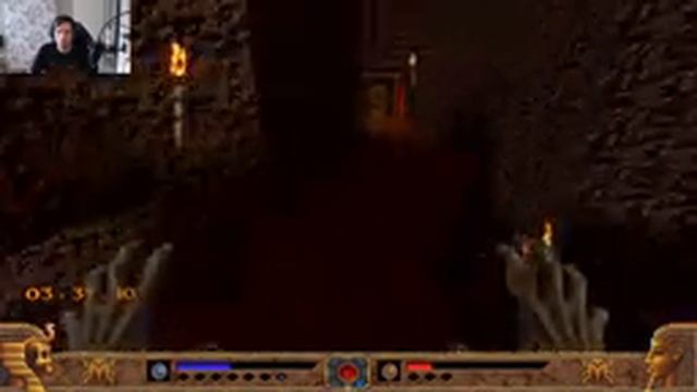 PowerSlave Exhumed - First Playthrough (Pharaoh, 100%)
