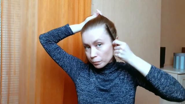 СПОСОБЕН ЛИ КРЕМ-ГЕЛЬ ОТ WELLA СОЗДАТЬ ЭФФЕКТ УЛОЖЕННЫХ ВОЛОС? МОЙ ТЕСТ.