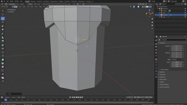 How To Make Low Poly Roblox Terrain! | (Blender & Roblox Studio) смотреть онлайн