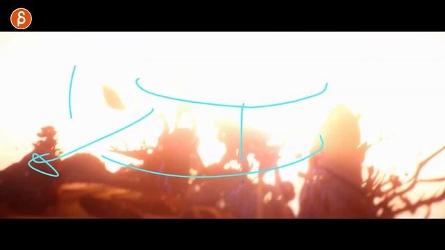 Kena: Bridge of Spirits Trailer (Ember Lab) - Animation Analysis and Reaction смотреть онлайн