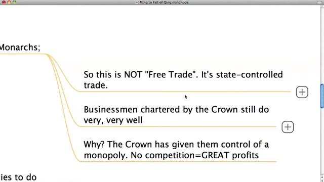 MING QING FILM Wave 4 mindnode summary Zheng He to 1850 pt 1 смотреть онлайн