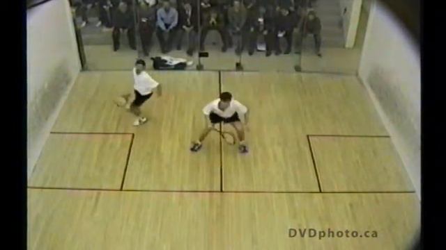 JonathanPower vs GrahamRyding 1997 Game 3 Back Court Play смотреть онлайн