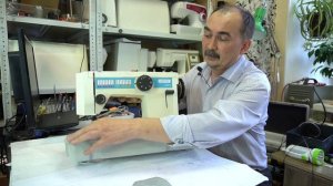 Веритас, который я не люблю! Обзор швейной машины VERITAS rubina