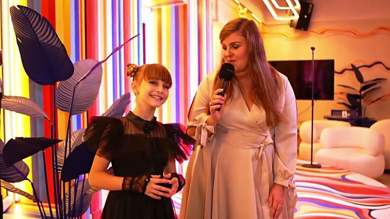 Амина Абдрашитова. Belfest KIDS смотреть онлайн