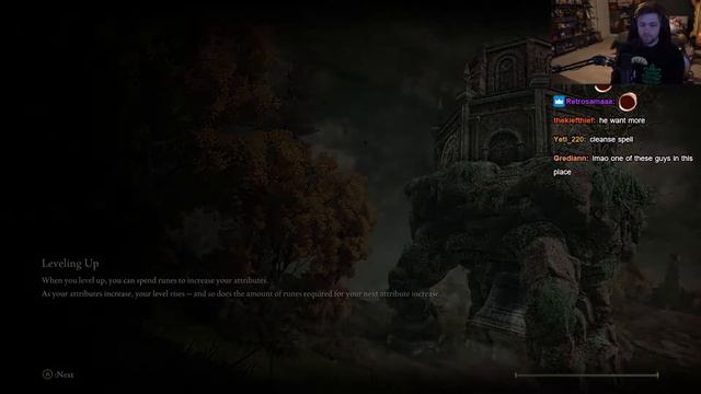 Sodapoppin Plays Elden Ring | Day 5 Part 2 смотреть онлайн