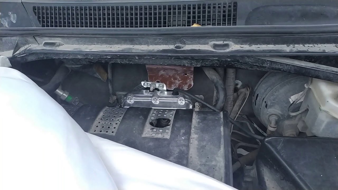 Подогрев двигателя с помпой смотреть онлайн