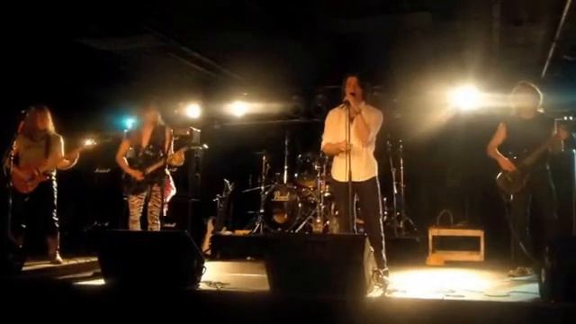 You've Got Another Thing Comin cover by Vulkan 5-12-13 @ POV's Battle of the Bands Round 1 смотреть онлайн