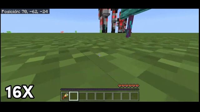 ✅??Chiseled Me|Addon para cambiar de tamaño|?MinecraftBedrock? 1.19+?✅ смотреть онлайн