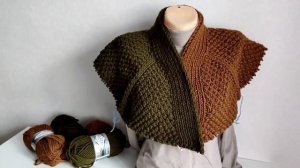 ВЯЗАНИЕ ? КАРДИГАН - ПАЛЬТО СПИЦАМИ // реглан сверху // цельновязной планкой????