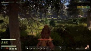 Дом из бетона, не разрушаемый ураганом, в Icarus  / Выживание в открытом мире Икарус