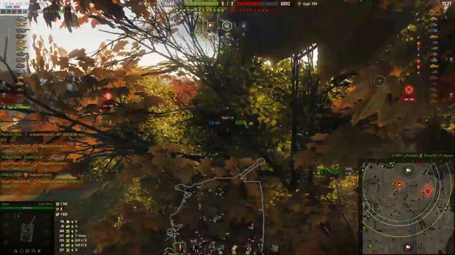 World of Tanks Super Hellcat 3 отметки смотреть онлайн