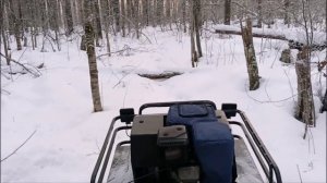 "МИНИ ТАНК" Мужик 760 - четыре сезона в эксплуатации!