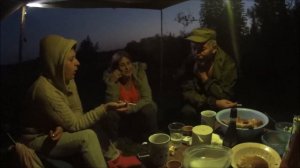 Просто отдых на реке Есауловке