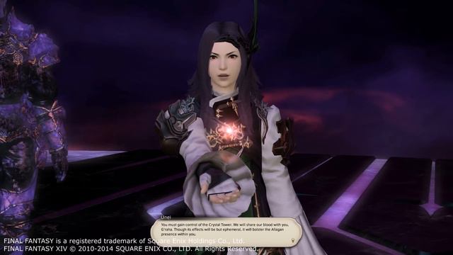 FFXIV OST Doga & Unei's Theme ( Now I know the Truth ) смотреть онлайн