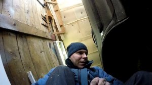 ЗАМЕНА ТРОСА РУЧНИКА HYUNDAI SONATA EF (ЧАСТЬ 1)