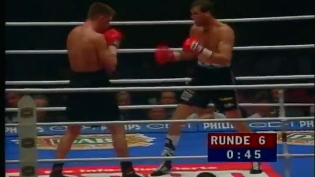 VINTAGE CLASSIC! HENRY MASKE VS GRACIANO ROCCHIGIANI FULL FIGHT смотреть онлайн