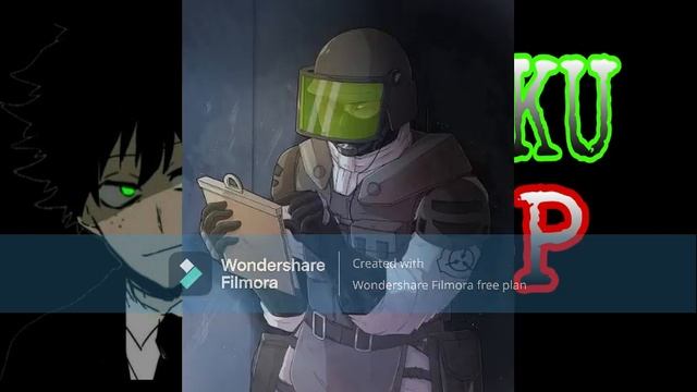 Izuku SCP смотреть онлайн