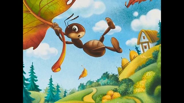 Виталий Бианки КАК МУРАВЬИШКА ДОМОЙ СПЕШИЛ смотреть онлайн