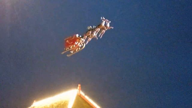 дед мороз существует смотреть онлайн