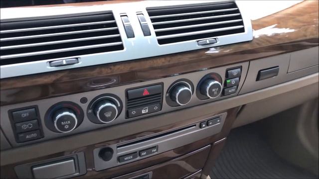2008 BMW 750 Li Tour/Review