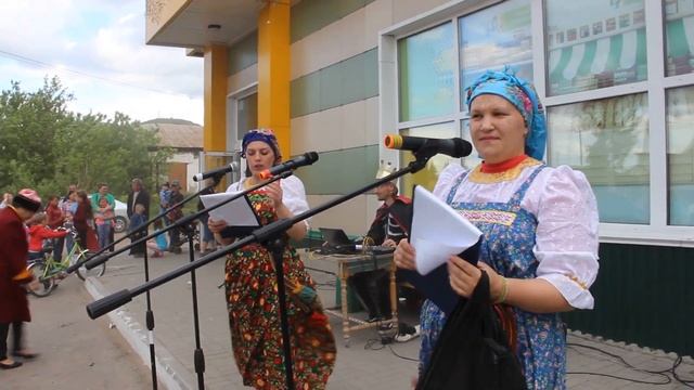Пушкинский День в Змеиногорске смотреть онлайн